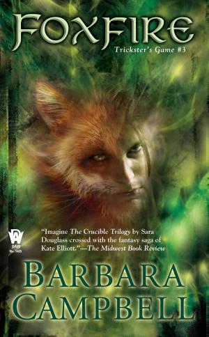 Cover of the book Foxfire by Mercedes Lackey