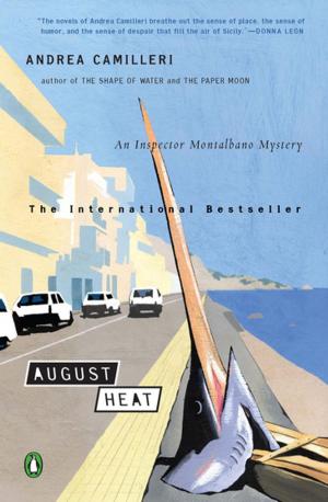 Cover of the book August Heat by Bill Loehfelm