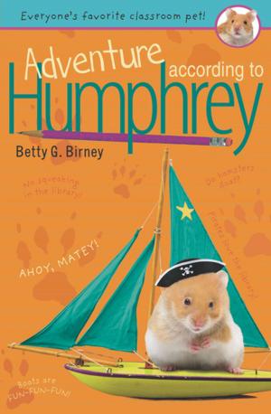 Cover of the book Adventure According to Humphrey by Kimberly Brubaker Bradley