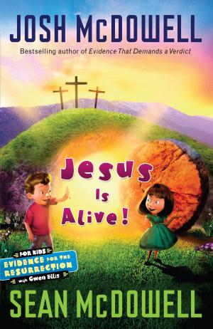 Cover of the book Jesus is Alive by Melissa Jagears