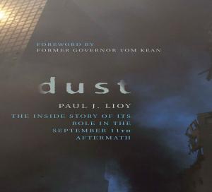 Cover of the book Dust by Jennifer Bowers, Carrie Forbes, Associate Dean for Student and Scholar Services, University of Denver Libraries
