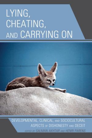 Book cover of Lying, Cheating, and Carrying On