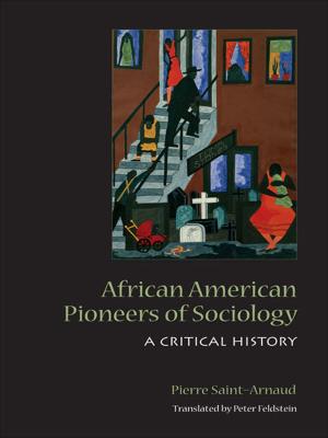 Cover of the book African American Pioneers of Sociology by Ann P. Robson