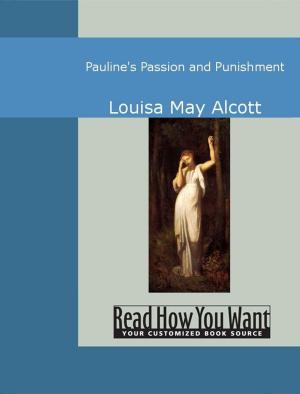 Cover of the book Pauline's Passion And Punishment by Hardy, Thomas