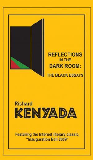 Cover of the book Reflections in the Dark Room by Hubert Crowell