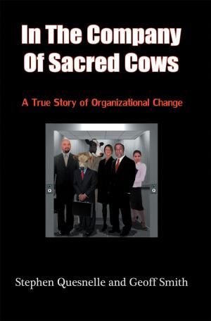 Cover of the book In the Company of Sacred Cows by Jean Larremore