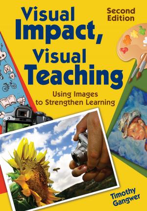 Cover of the book Visual Impact, Visual Teaching by Dr Albert Ellis, Mr Jack Gordon, Mr Michael Neenan, Professor Stephen Palmer