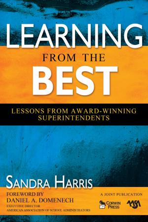 Cover of the book Learning From the Best by Gary Holden, Judith Durrant