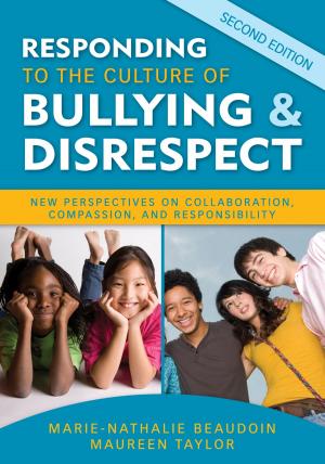 Cover of the book Responding to the Culture of Bullying and Disrespect by Linda M. Campbell, Dr. Bruce Campbell