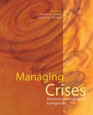 Cover of the book Managing Crises by Brad Jackson, Mr Ken Parry