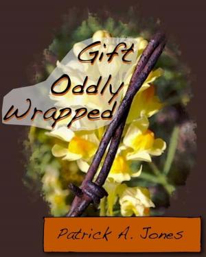 Cover of the book Gift Oddly Wrapped: The spiritual journey of seeking sacred, ironic gift rather than dwelling on the pain. by Dr. Mia Cowan