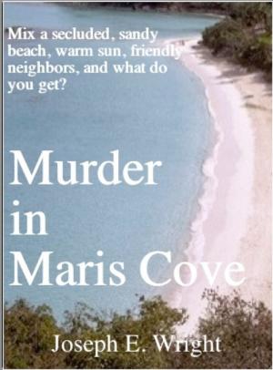 Cover of the book Murder in Maris Cove by MacShayne