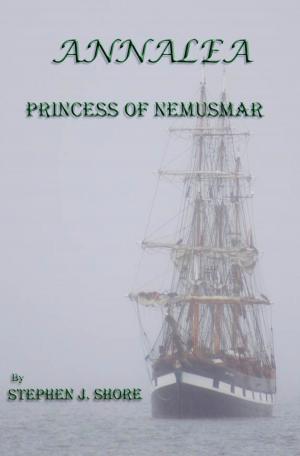 Cover of the book Annalea, Princess of Nemusmar by Tony McFadden