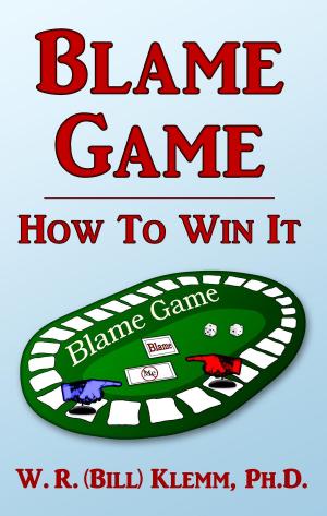 Book cover of Blame Game. How To Win It