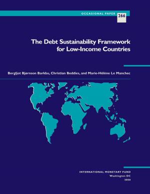 Cover of the book The Debt Sustainability Framework for Low-Income Countries by Bjoern Rother, Gaelle Pierre, Davide Lombardo, Risto Herrala, Priscilla Toffano, Erik Roos, Allan G Auclair, Karina Manasseh