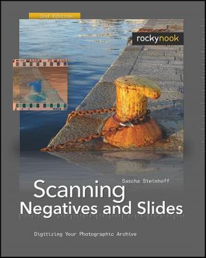 Cover of the book Scanning Negatives and Slides by Rafael Concepcion
