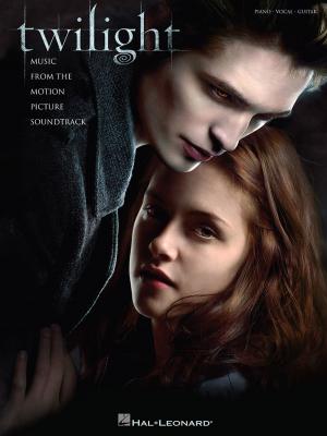 Cover of the book Twilight (Songbook) by Hal Leonard Corp.