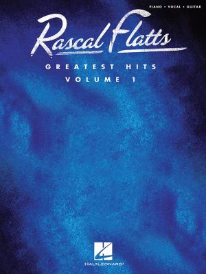 Cover of the book Rascal Flatts - Greatest Hits (Songbook) by The Lumineers