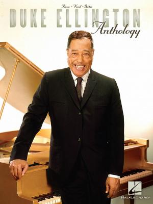 Cover of the book Duke Ellington Anthology (Songbook) by Jimi Hendrix