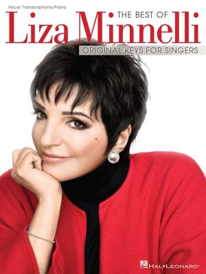 Cover of the book The Best of Liza Minnelli (Songbook) by Patrick Doyle