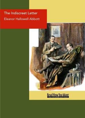 Cover of the book The Indiscreet Letter by Eleanor Hodgman Porter