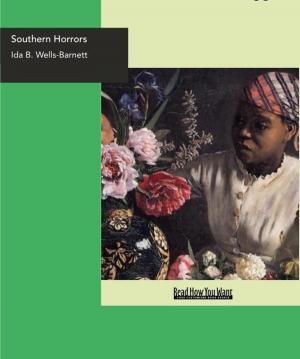 Cover of the book Southern Horrors : Lynch Law In All Its Phases by Katherine Mansfield