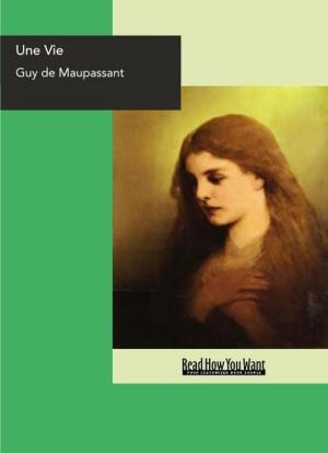 Cover of the book Une Vie : A Woman's Life by Joseph Conrad