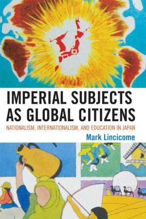 Book cover of Imperial Subjects as Global Citizens