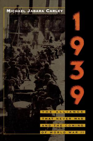 Cover of the book 1939 by Victor D. Brooks