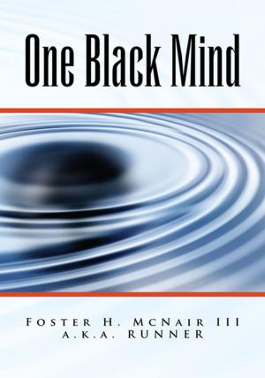Cover of the book One Black Mind by Dorila A. Marting