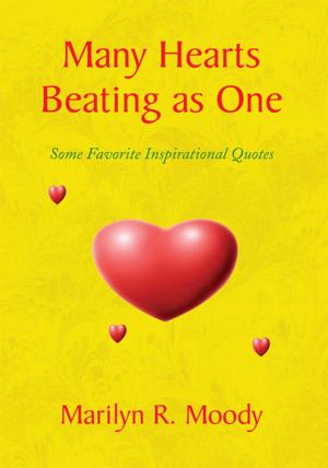 Cover of the book Many Hearts Beating as One by Carol Skilbeck