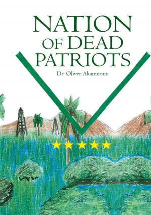 Book cover of Nation of Dead Patriots