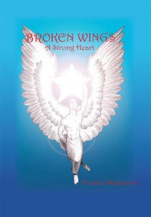 Cover of the book Broken Wings by Satish C. Bhatnagar