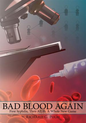 Cover of the book Bad Blood Again by RANDALL BAKER