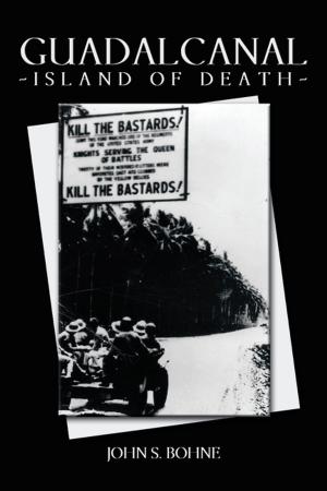 Cover of the book Guadalcanal - Island of Death by Richard Williams