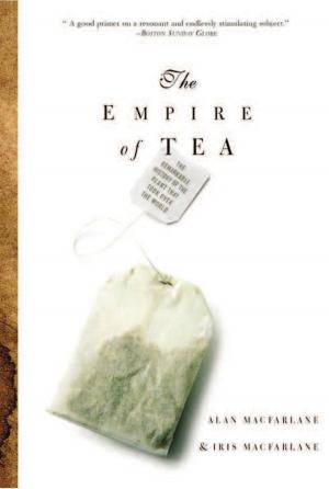 Book cover of The Empire of Tea