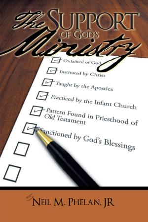 Cover of the book The Support of God's Ministry by Bassem R. Mahafza Ph.D.