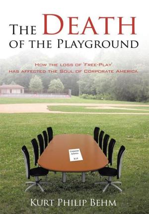Cover of the book The Death of the Playground by Dr. Shannon B. Johnson