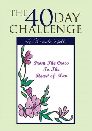 Cover of the book The 40 Day Challenge by Michelle De Cou