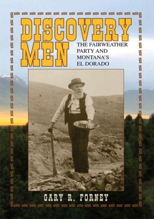 Cover of the book Discovery Men by Frank Geiger