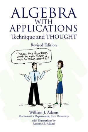 Cover of the book Algebra with Applications by Monique de Jong