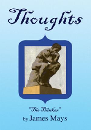 Cover of the book Thoughts by D. Alexander Holiday