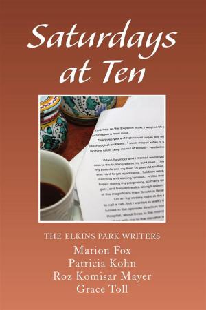 Cover of the book Saturdays at Ten by Delaney Borenstein