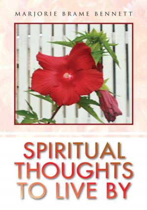 Cover of the book Spiritual Thoughts to Live By by Al Ferber