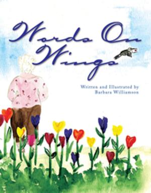 Cover of the book Words on Wings by Gerald W. Seabrooks