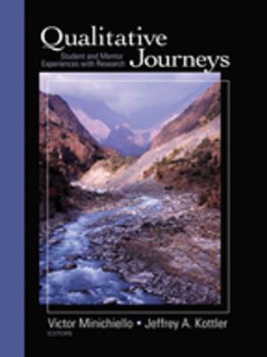 Cover of the book Qualitative Journeys by Rafranz Davis