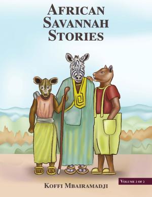 Cover of the book African Savannah Stories by F.G. Hollin
