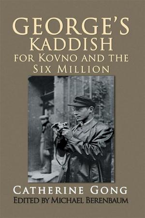 Cover of the book George's Kaddish for Kovno and the Six Million by O.M. Guiliano