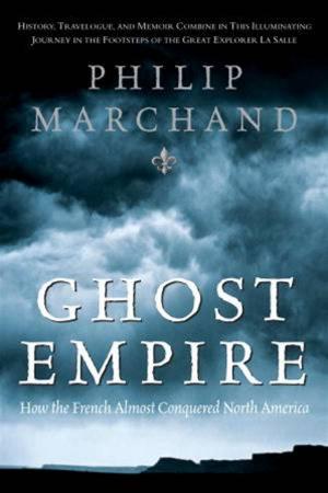 Cover of the book Ghost Empire by Dave King, Eric Duhatschek