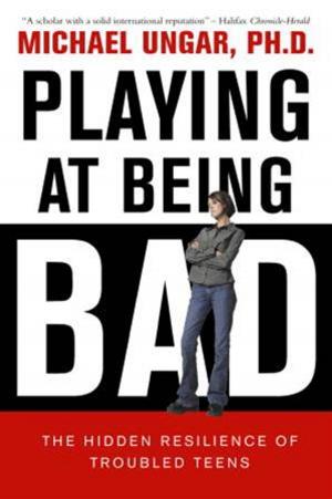 Cover of the book Playing at Being Bad by Maureen Jennings